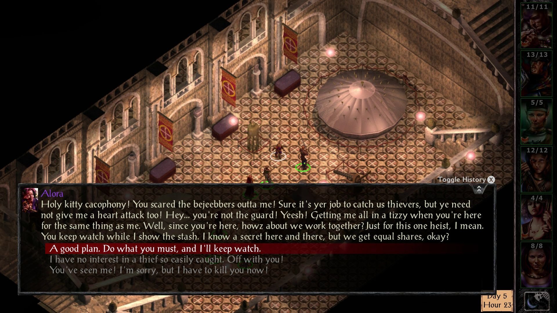 Baldurs Gate: Enhanced Edition