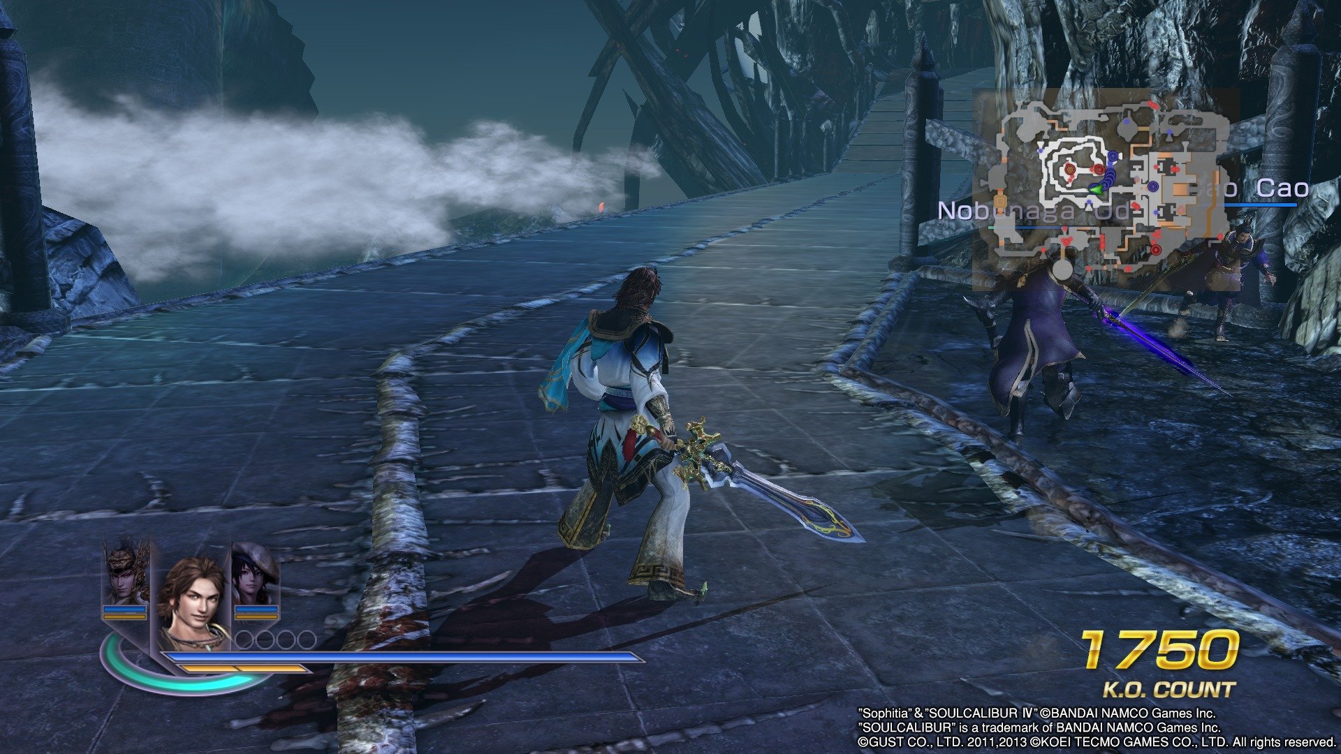 Warriors Orochi 3 Ultimate