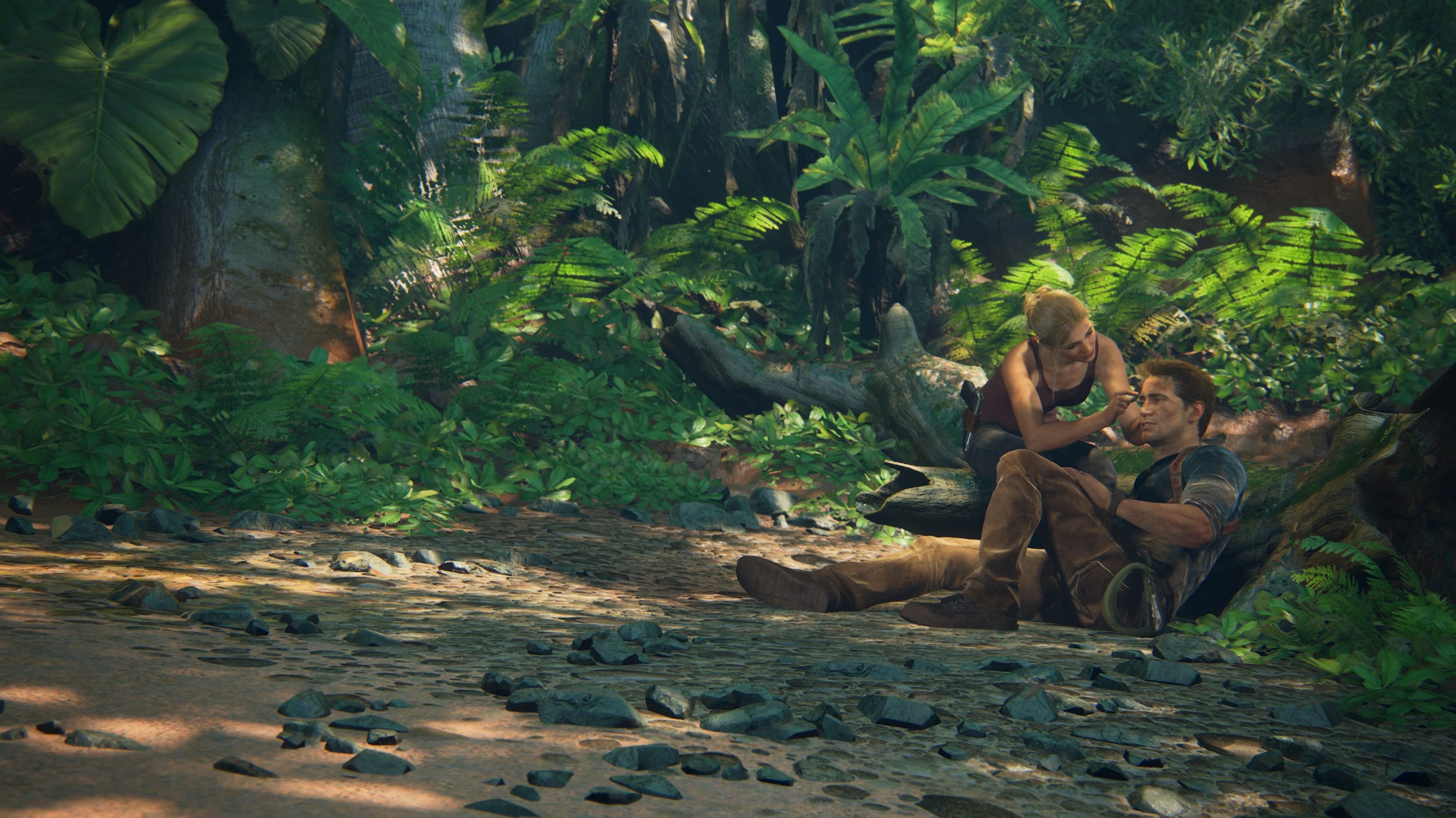 Uncharted: Legacy of Thieves Collection