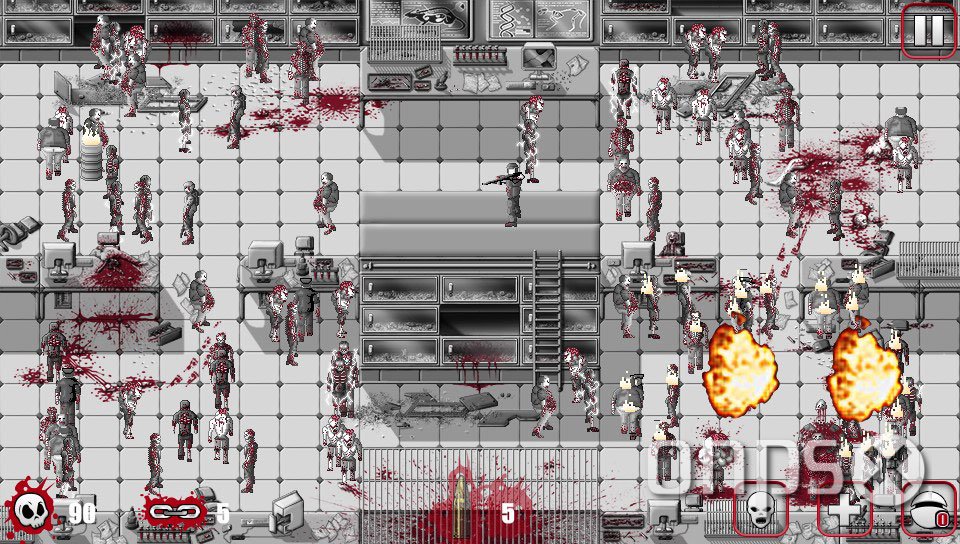 OMG HD Zombies