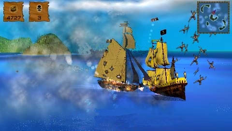 Pirates of the Caribbean: Fluch der Karibik 2