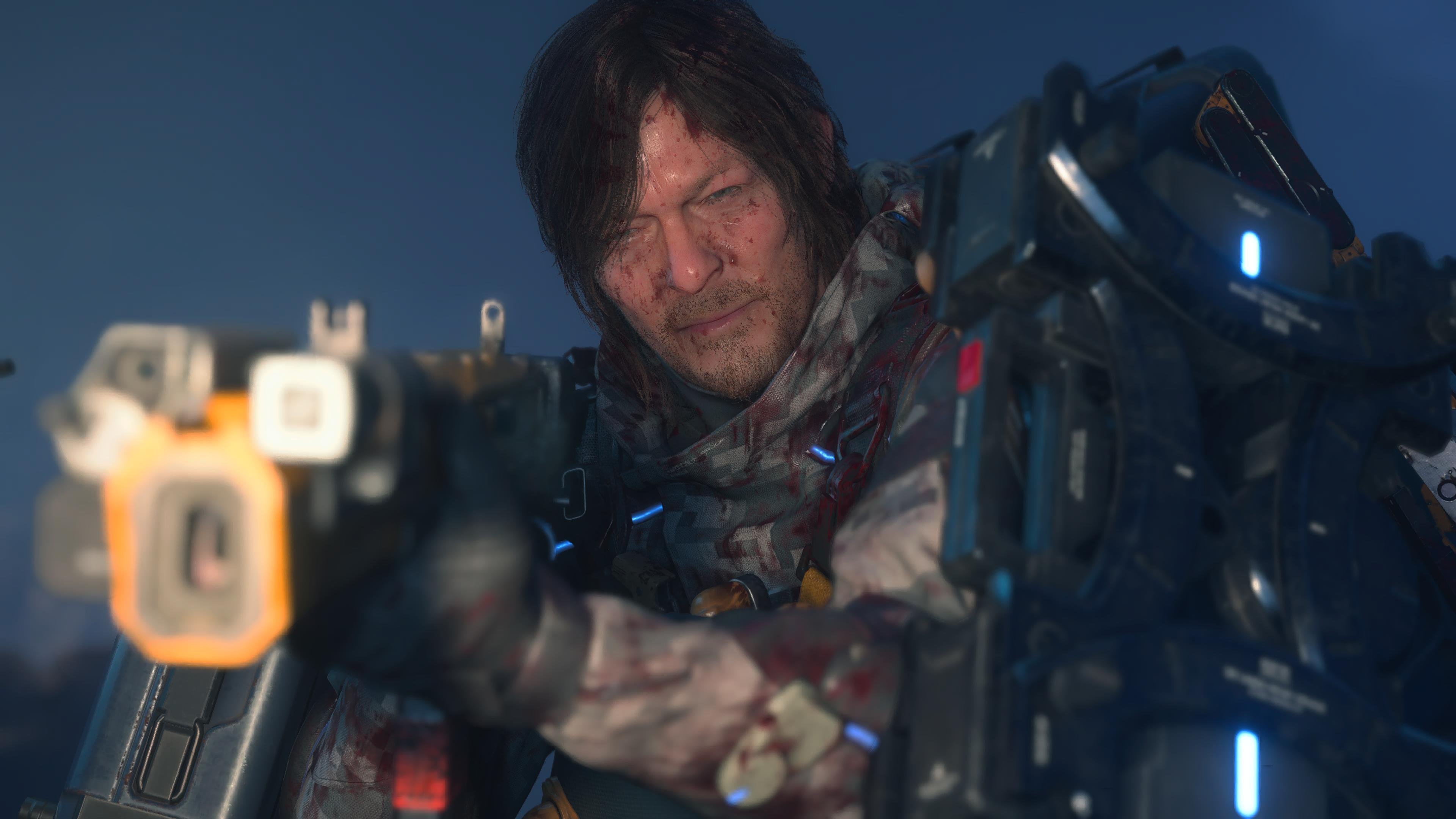 Death Stranding 2: On the Beach