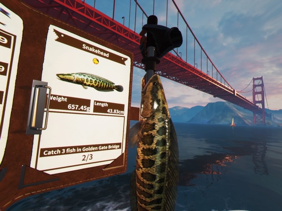 Fishing Master