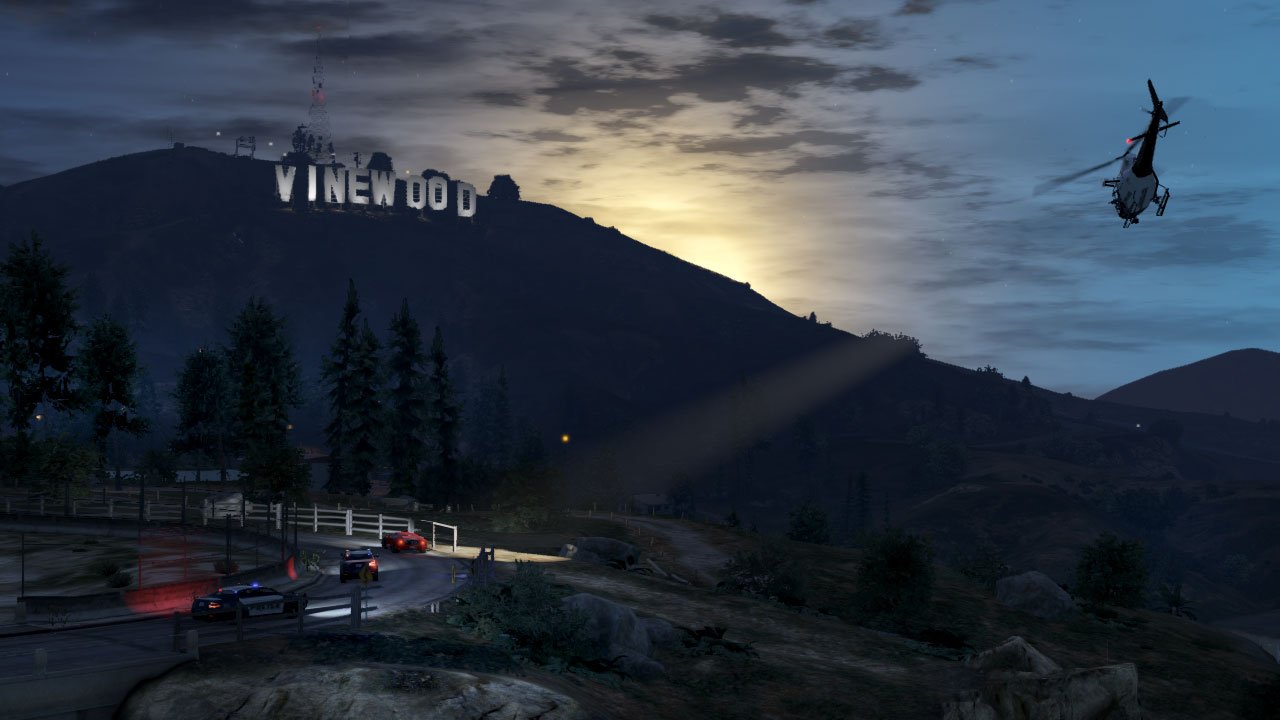 Grand Theft Auto V