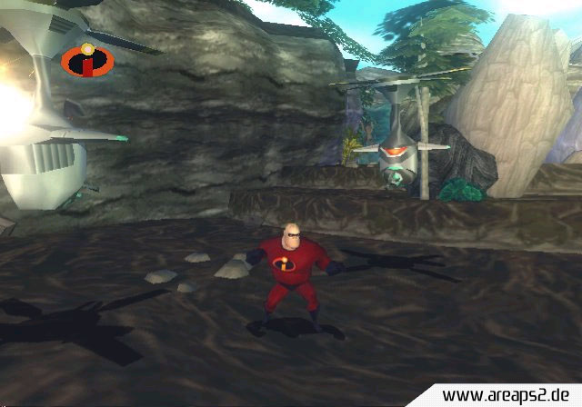 Die Unglaublichen - The Incredibles