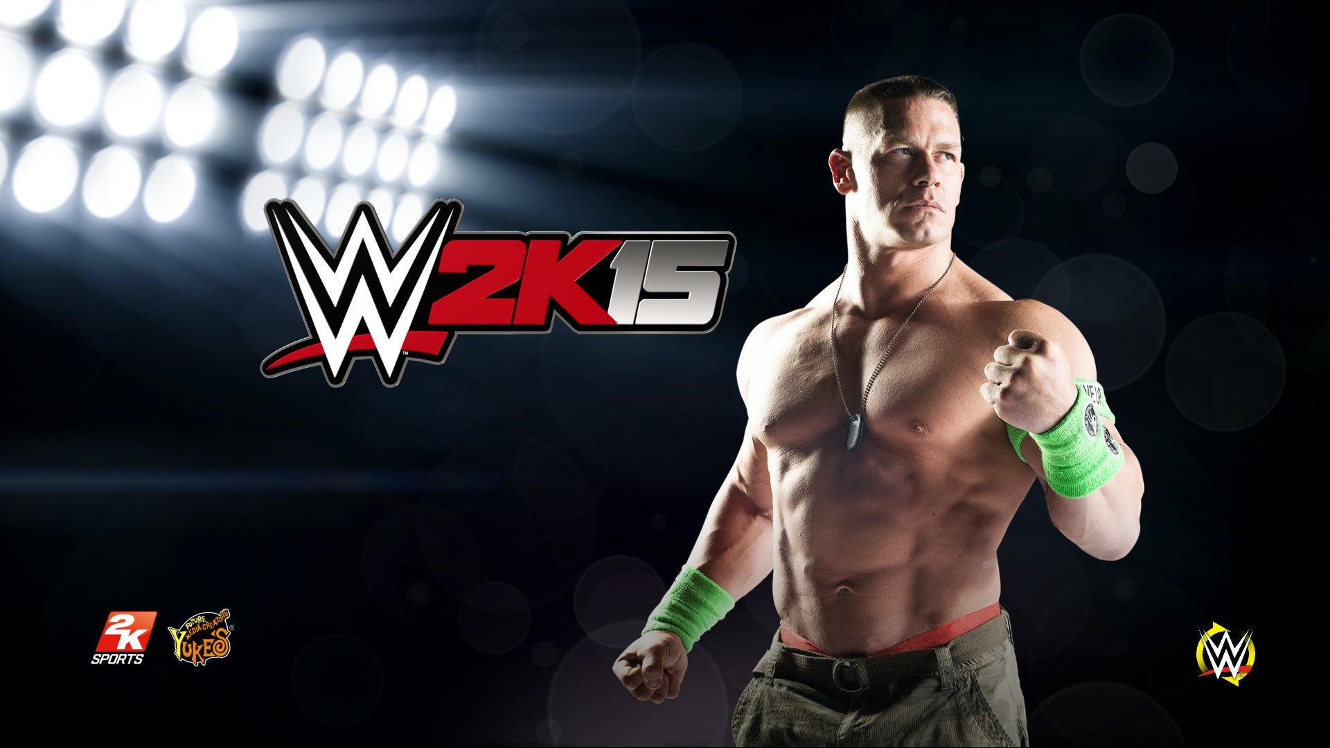 WWE 2K15