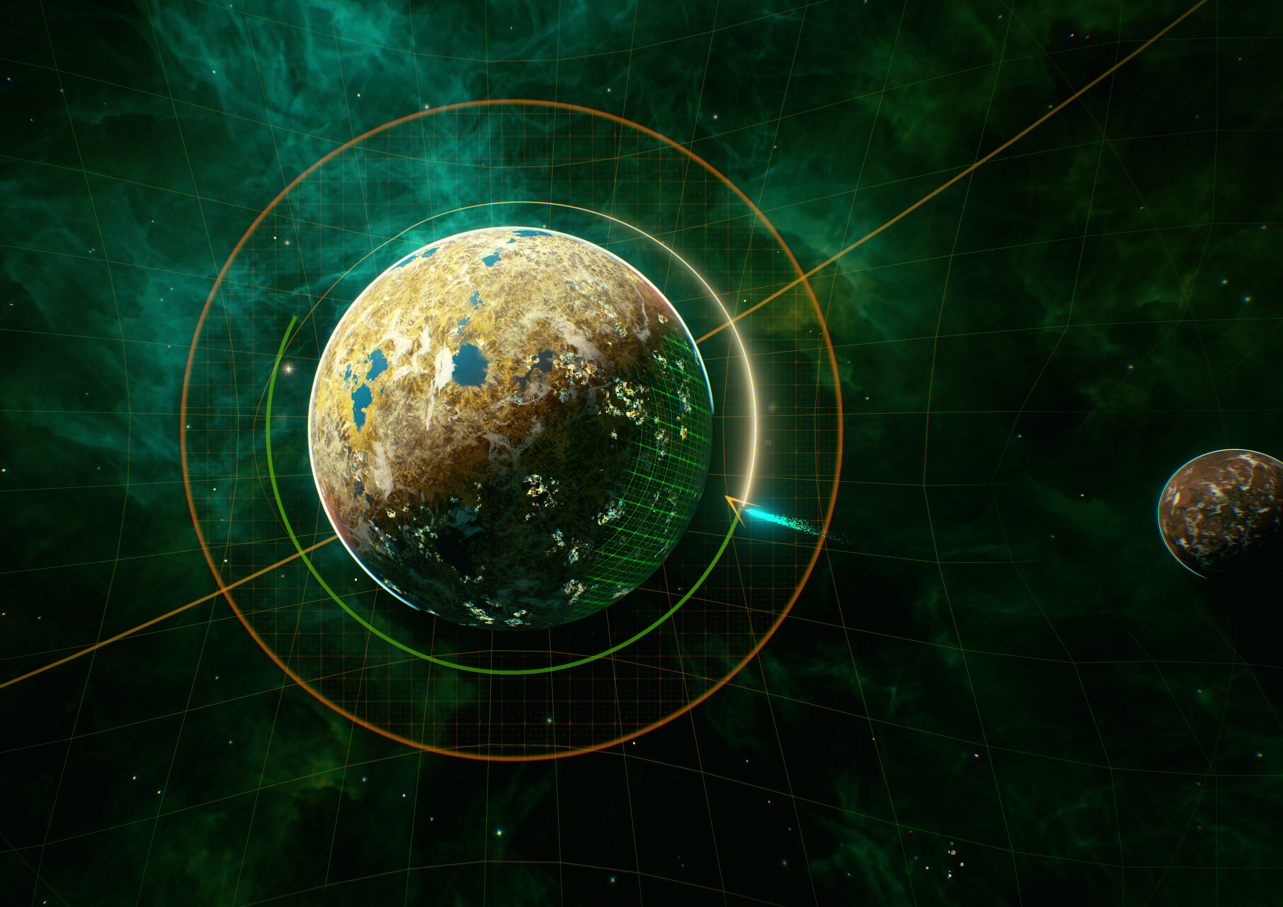 The Long Journey Home