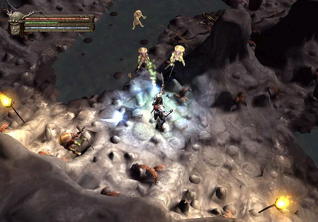 Baldur`s Gate: Dark Alliance II