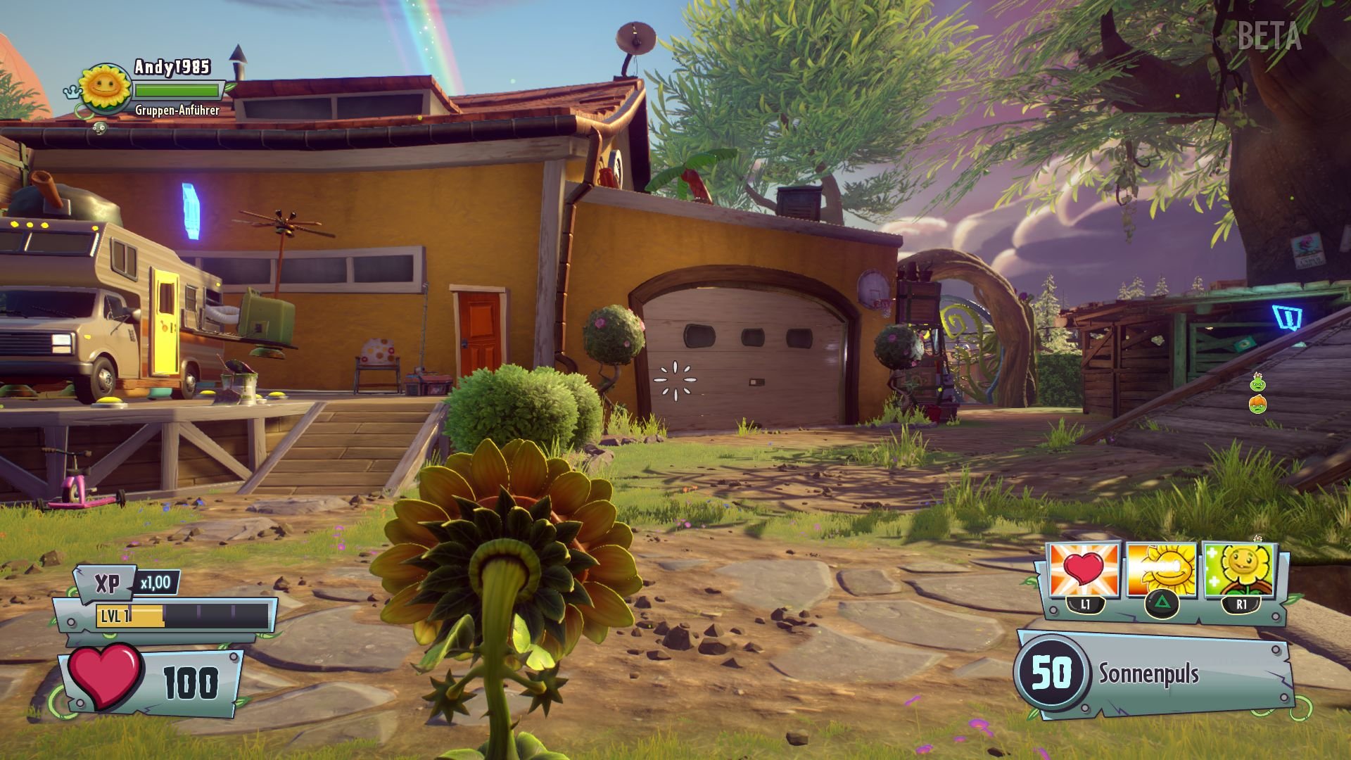 Plants vs. Zombies: Garden Warfare 2