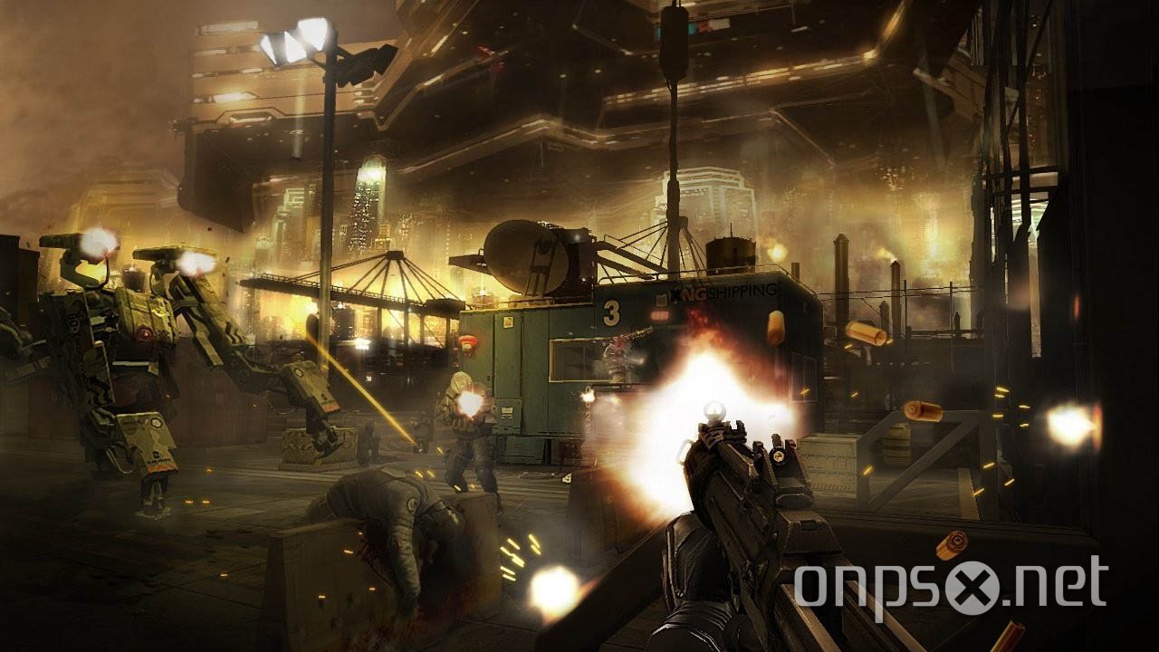 Deus Ex: Human Revolution - Director's Cut