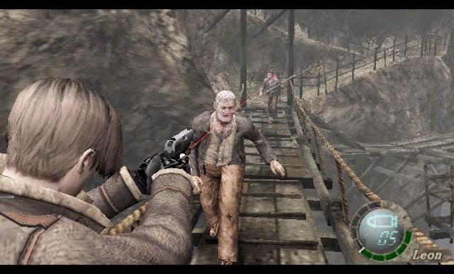 Resident Evil 4