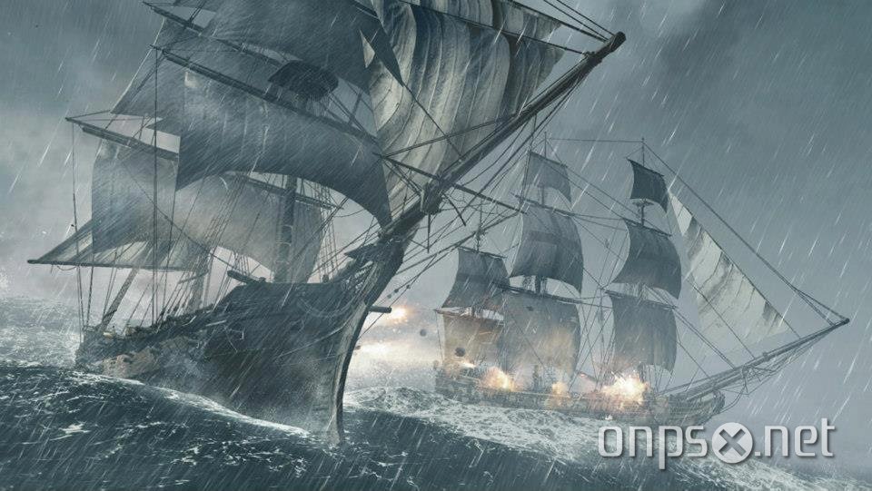 Neues Video zu Assassin`s Creed IV: Black Flag