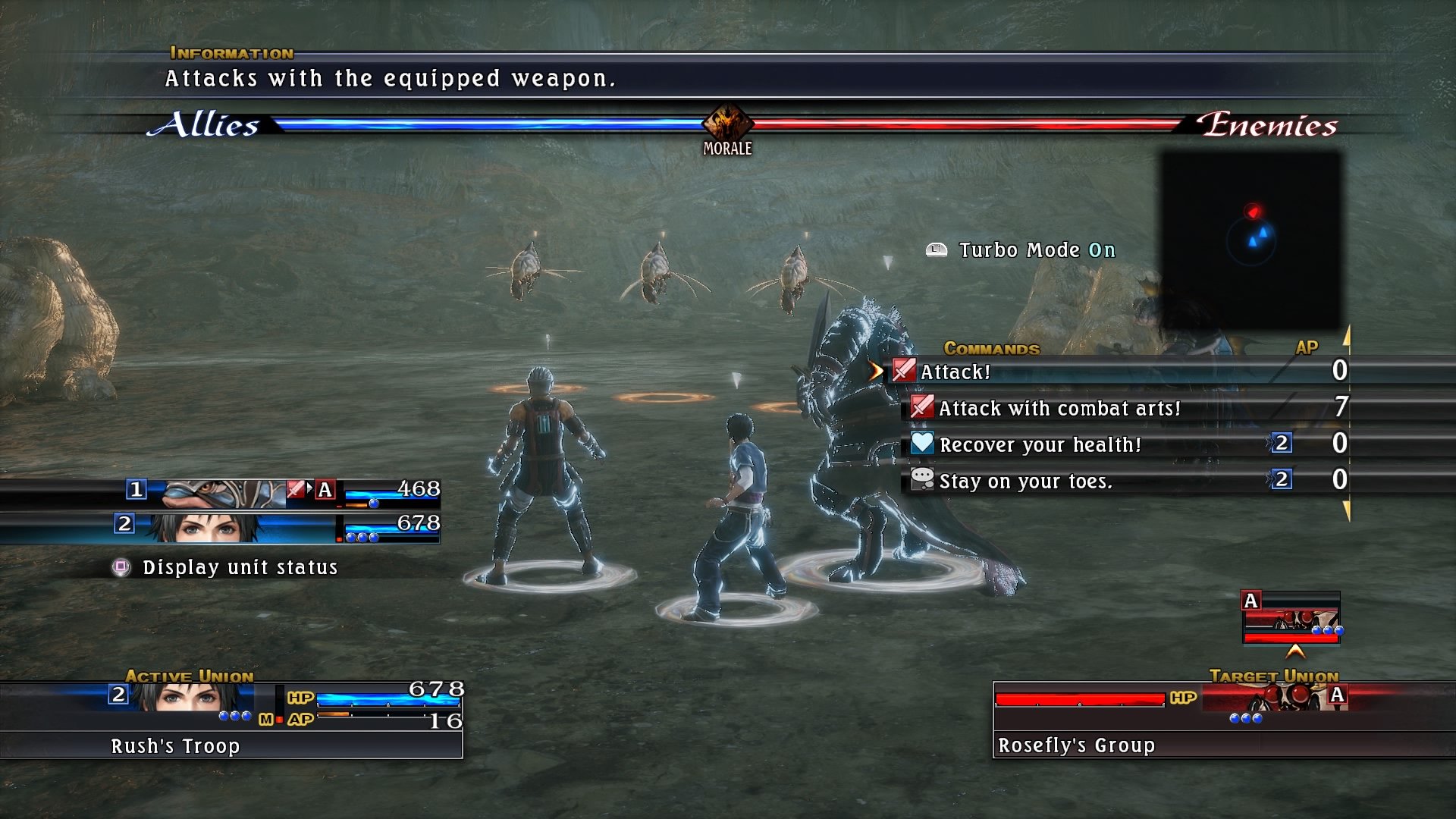 The Last Remnant Remastered