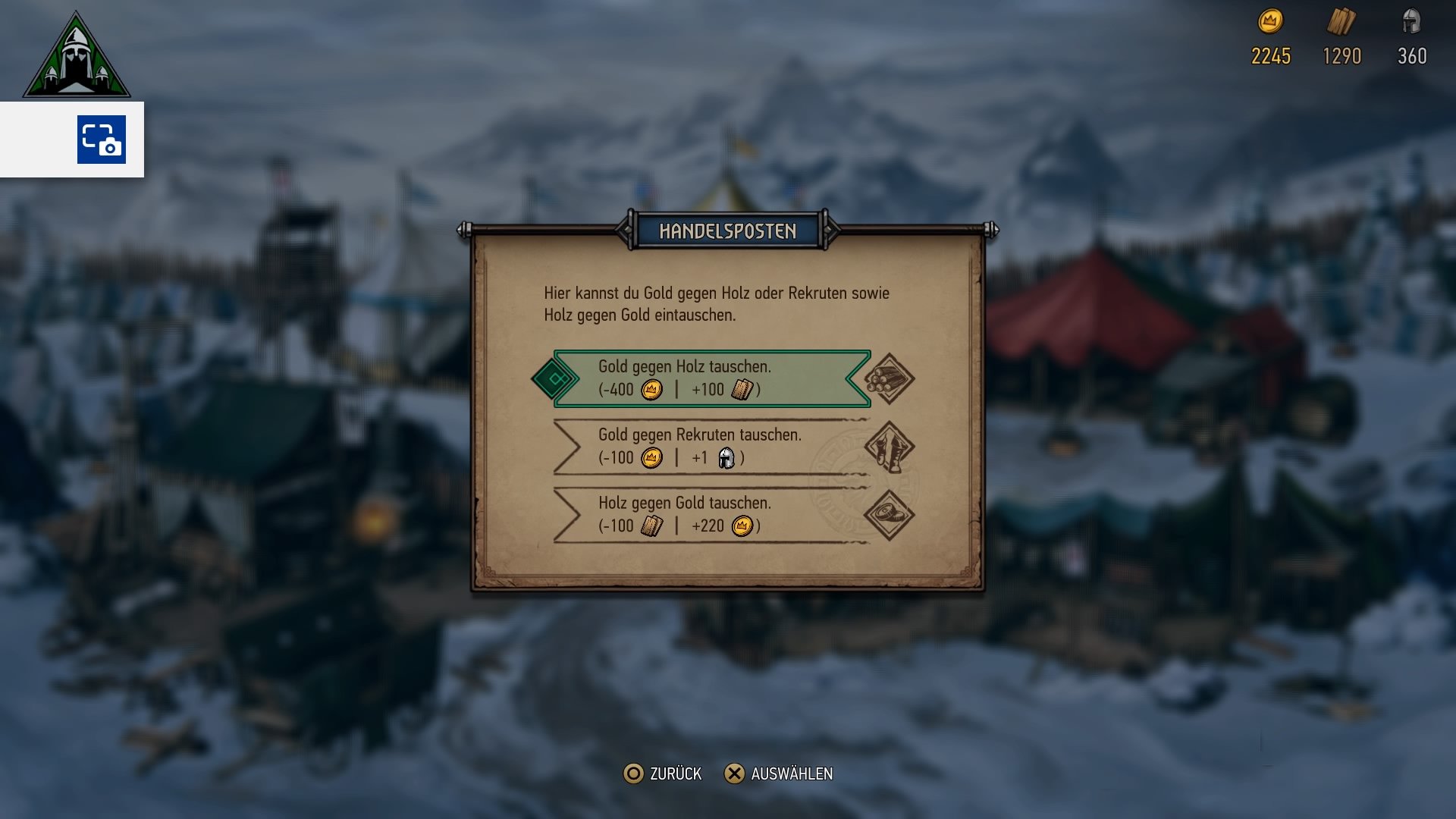 Thronebreaker: The Witcher Tales