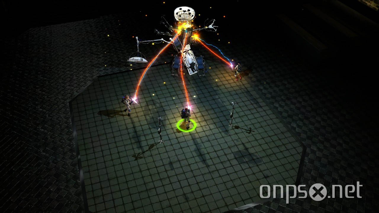 Ghostbusters: Sanctum of Slime