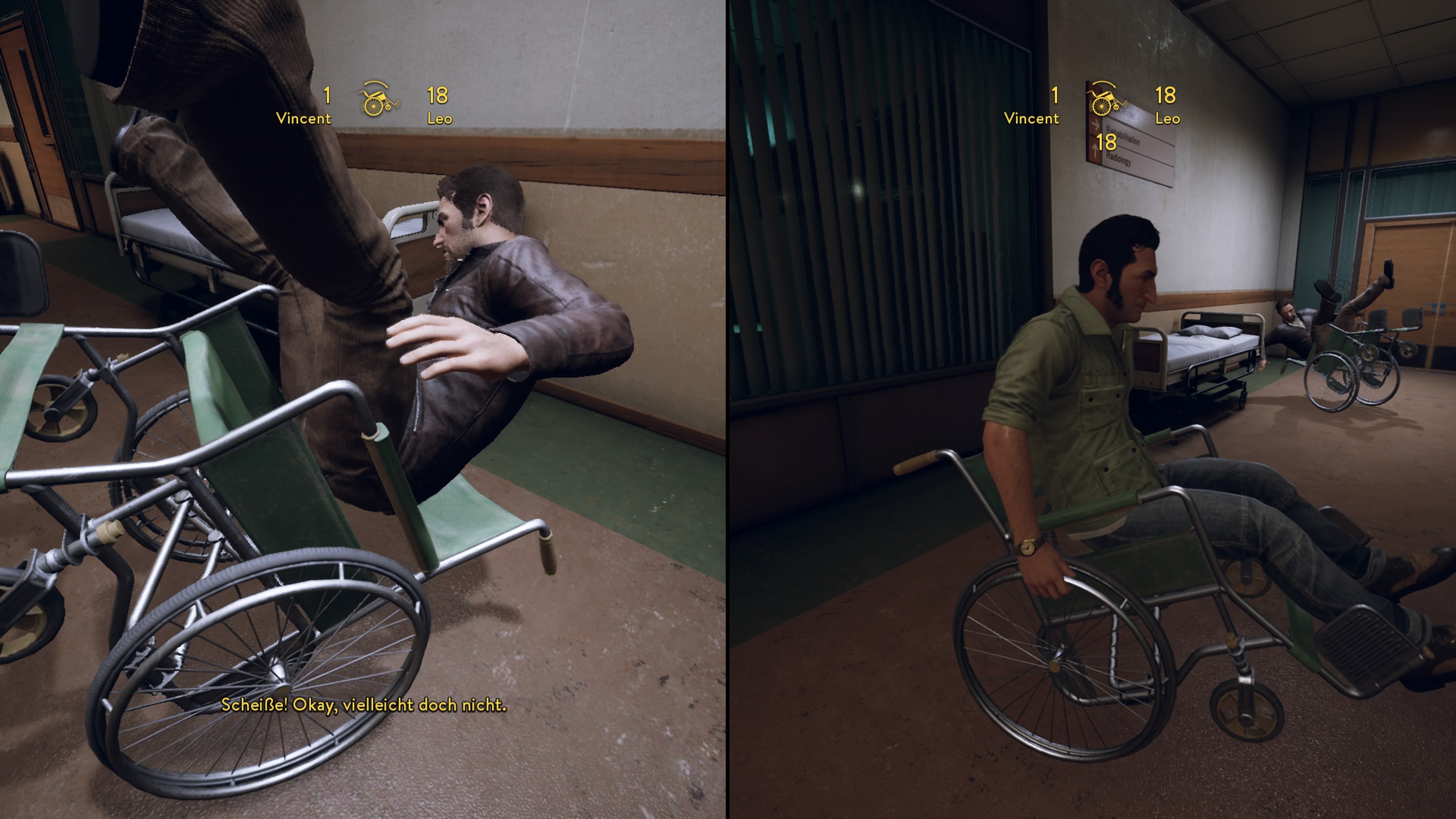 A Way Out