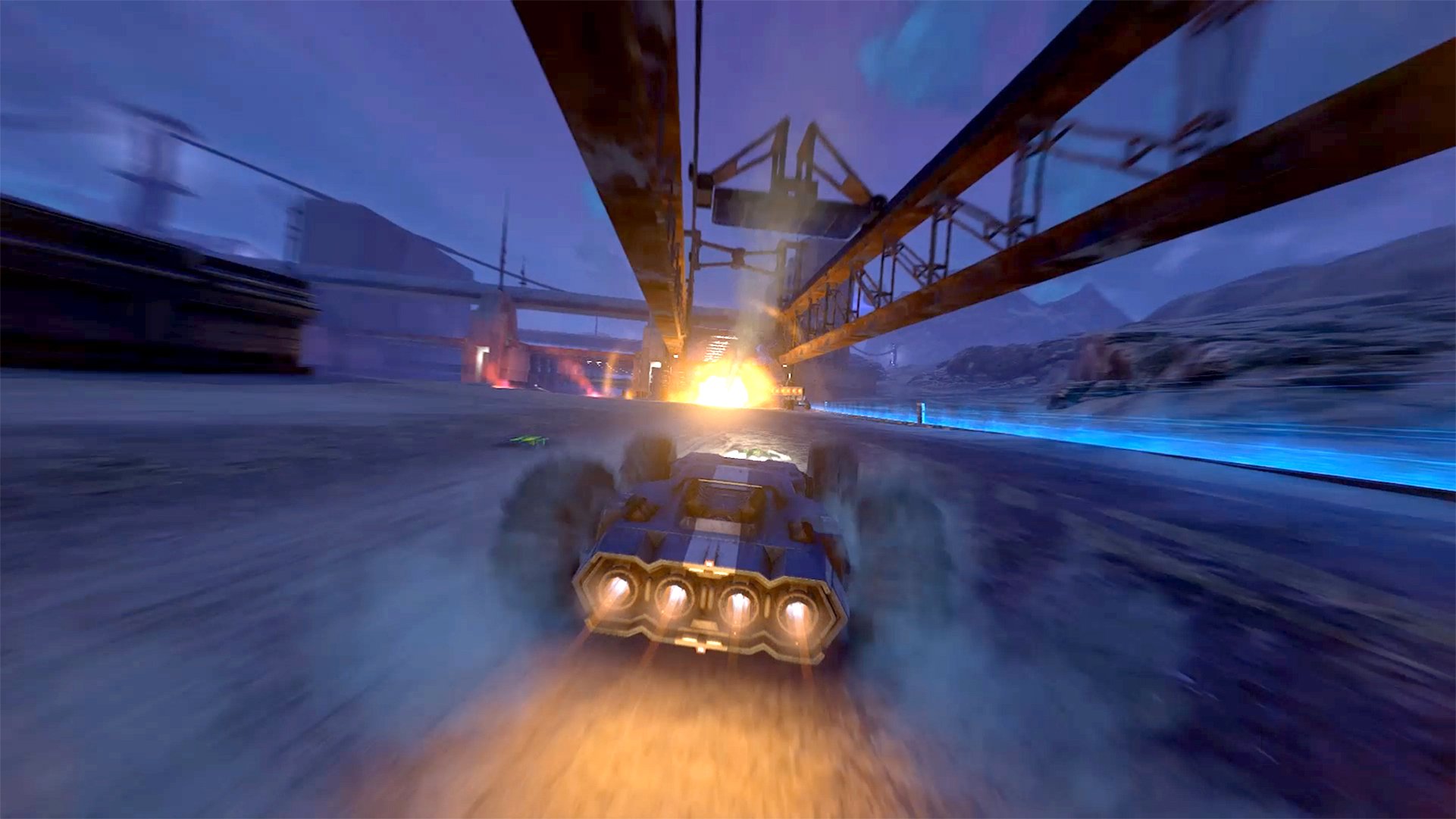 GRIP: Combat Racing