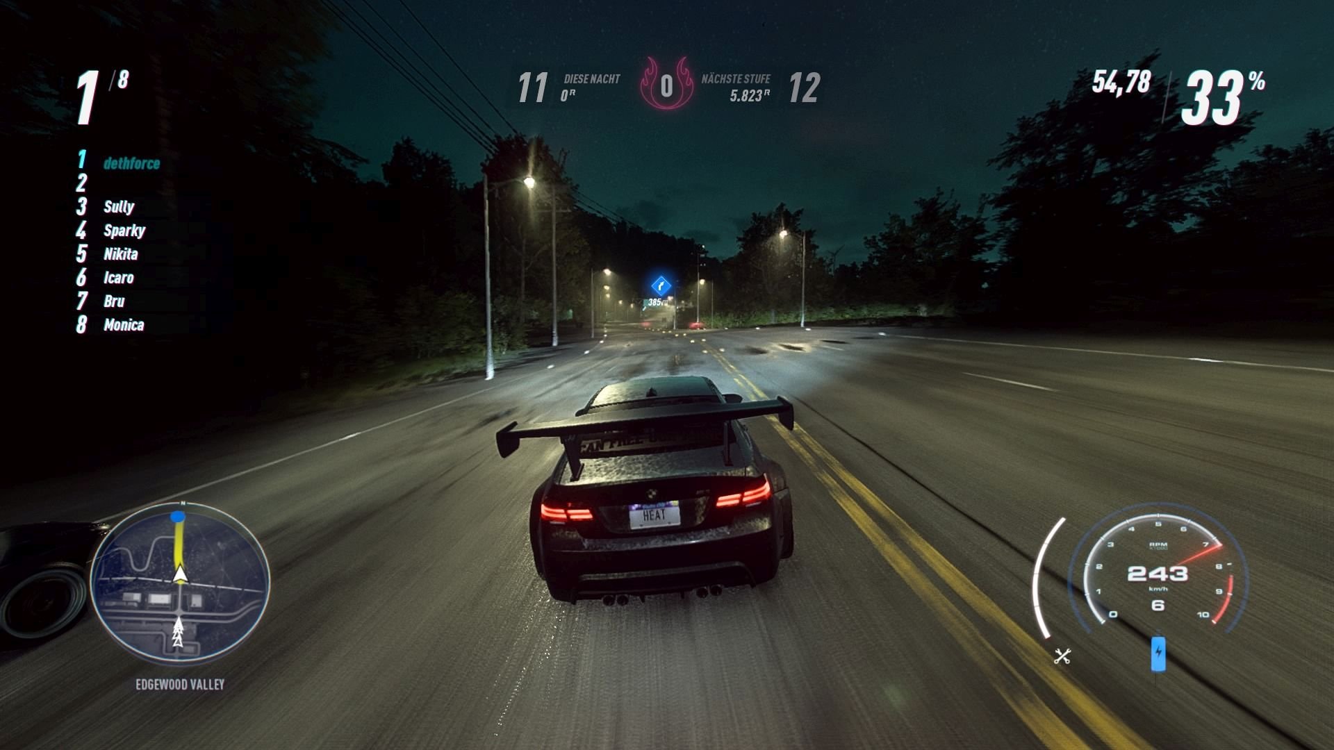 Need for Speed Heat