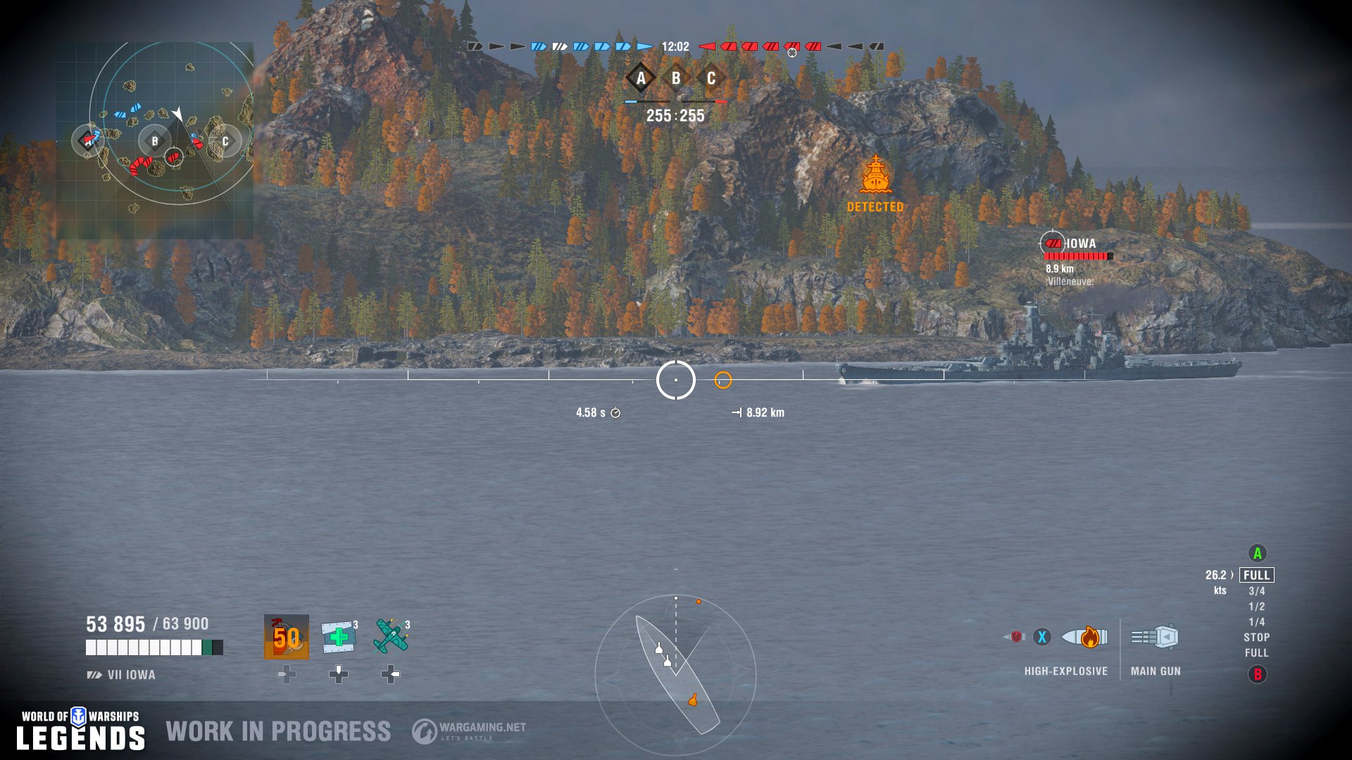 World of Warships: Legends Firepower Deluxe Edition