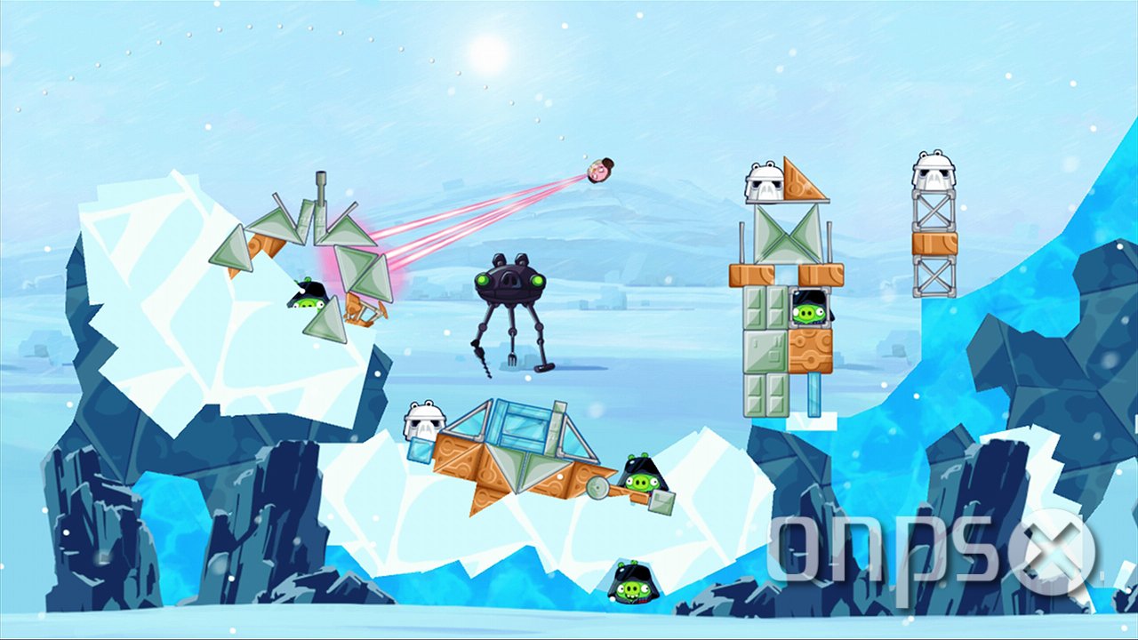 Angry Birds: Star Wars