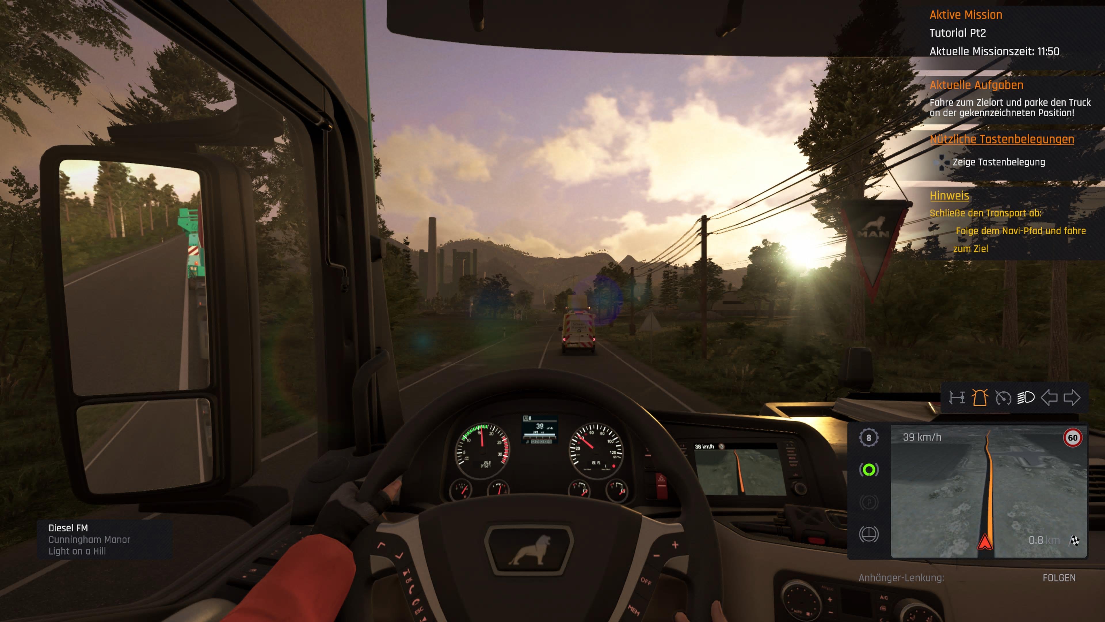Heavy Cargo: The Truck Simulator