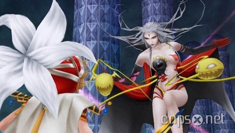 Dissidia - Final Fantasy