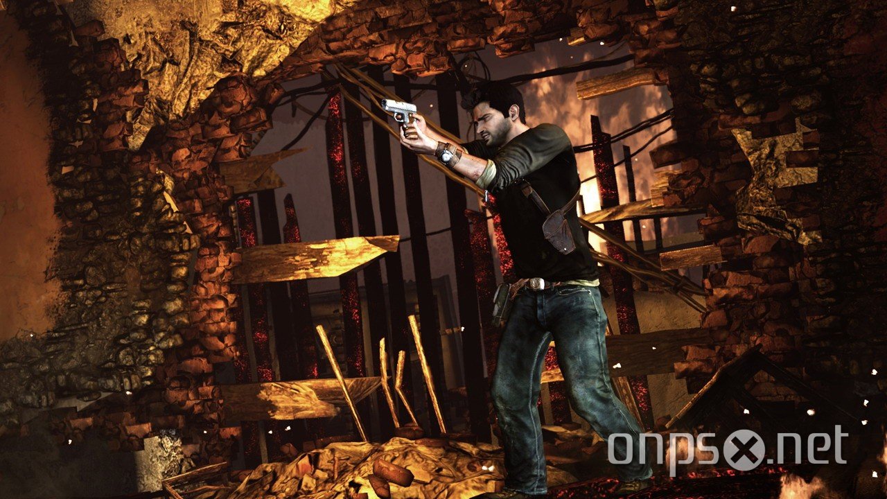 Uncharted 2: Among Thieves