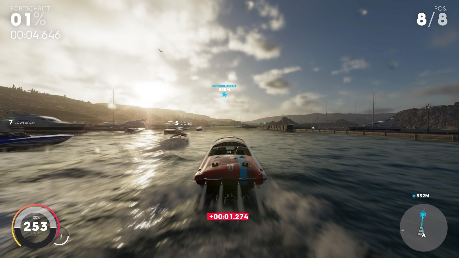 The Crew 2