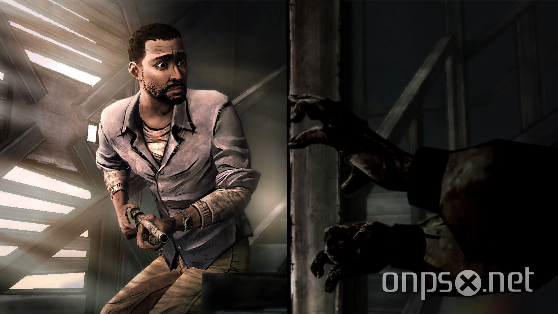 The Walking Dead: A Telltale Games Series: Season 1