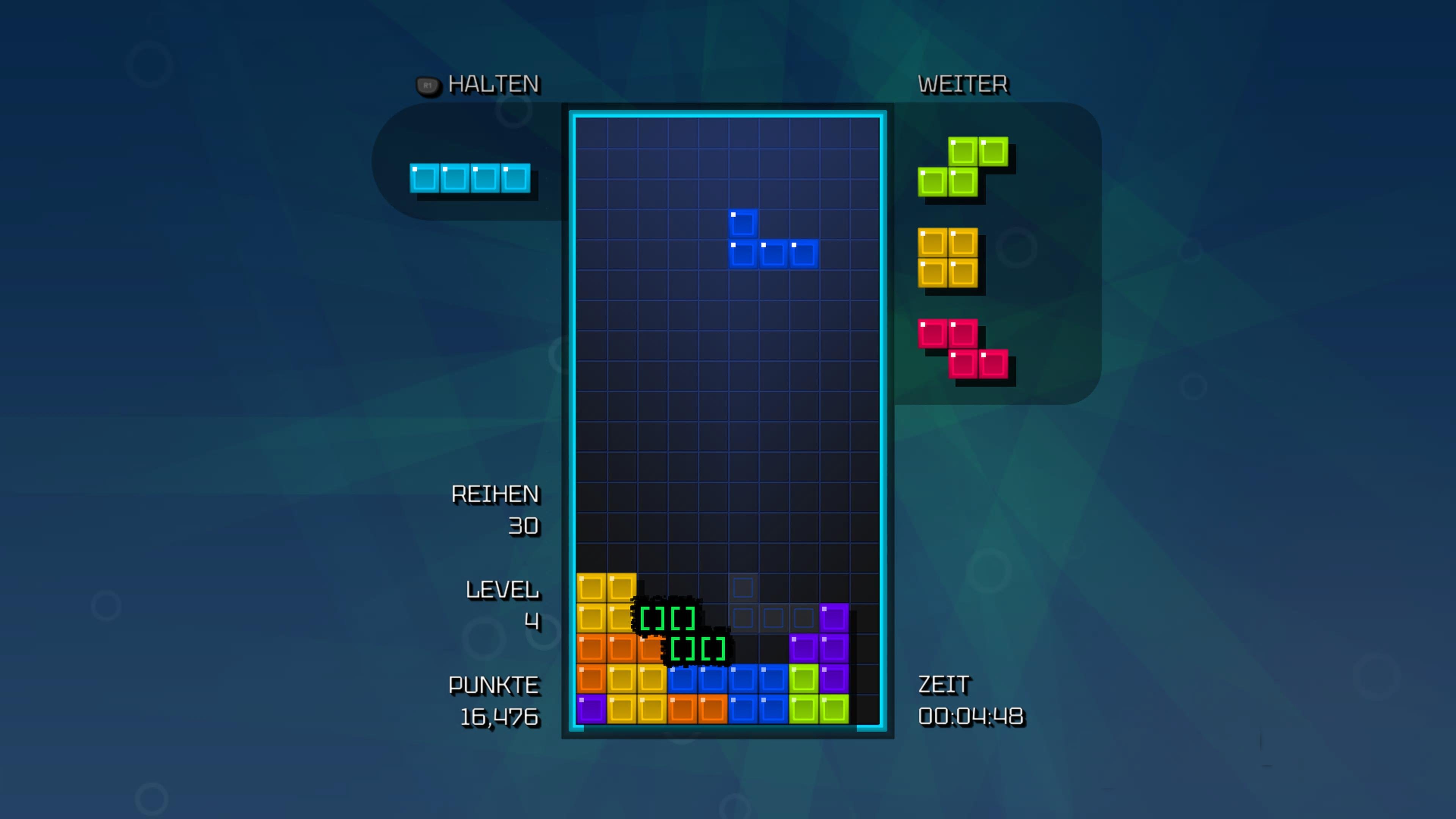 Tetris Forever