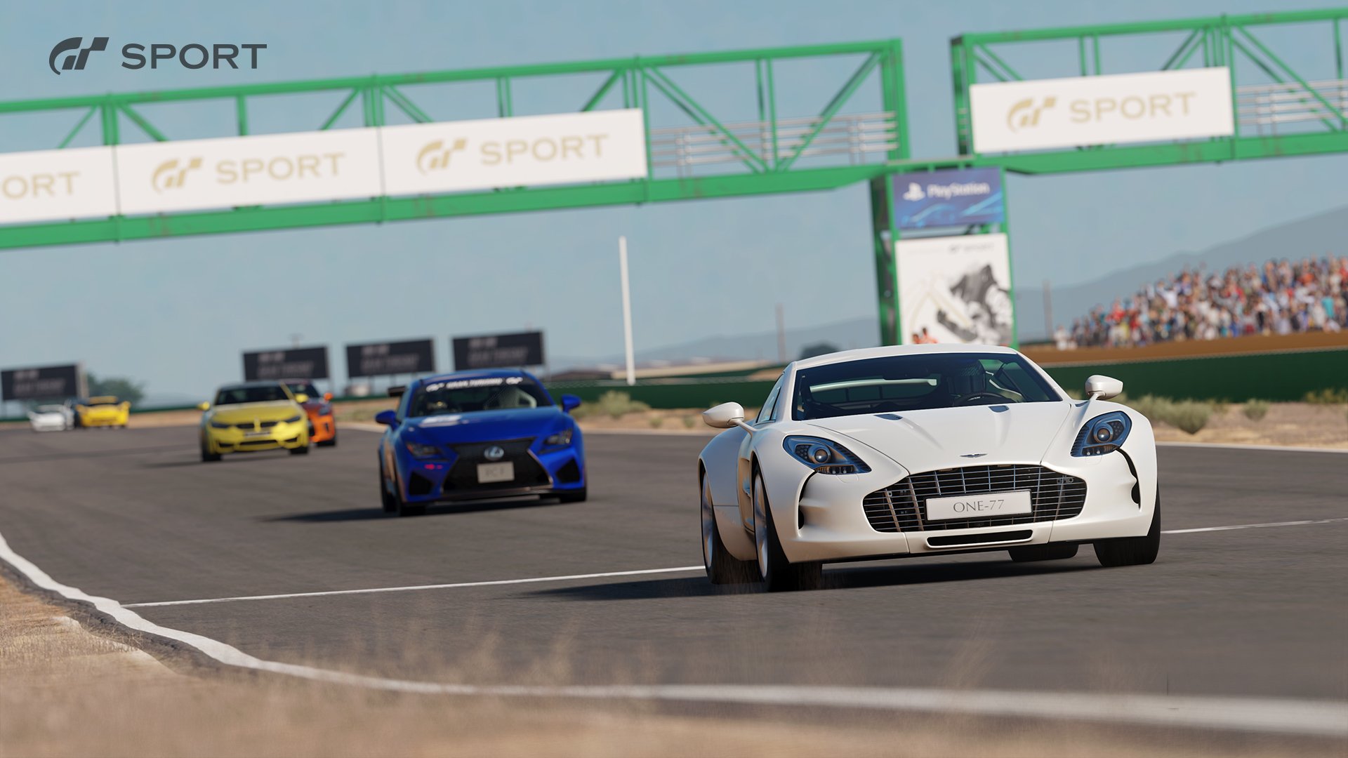 Gran Turismo Sport - Teaser für das Juli Update