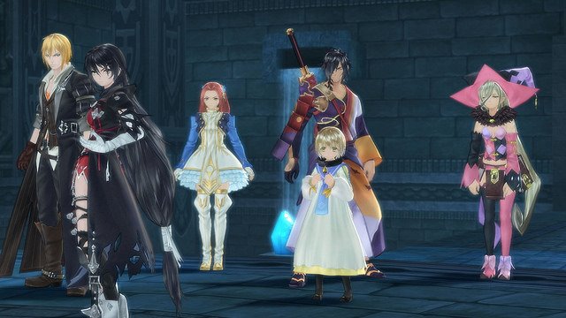 Releasetermin zu Tales of Berseria  