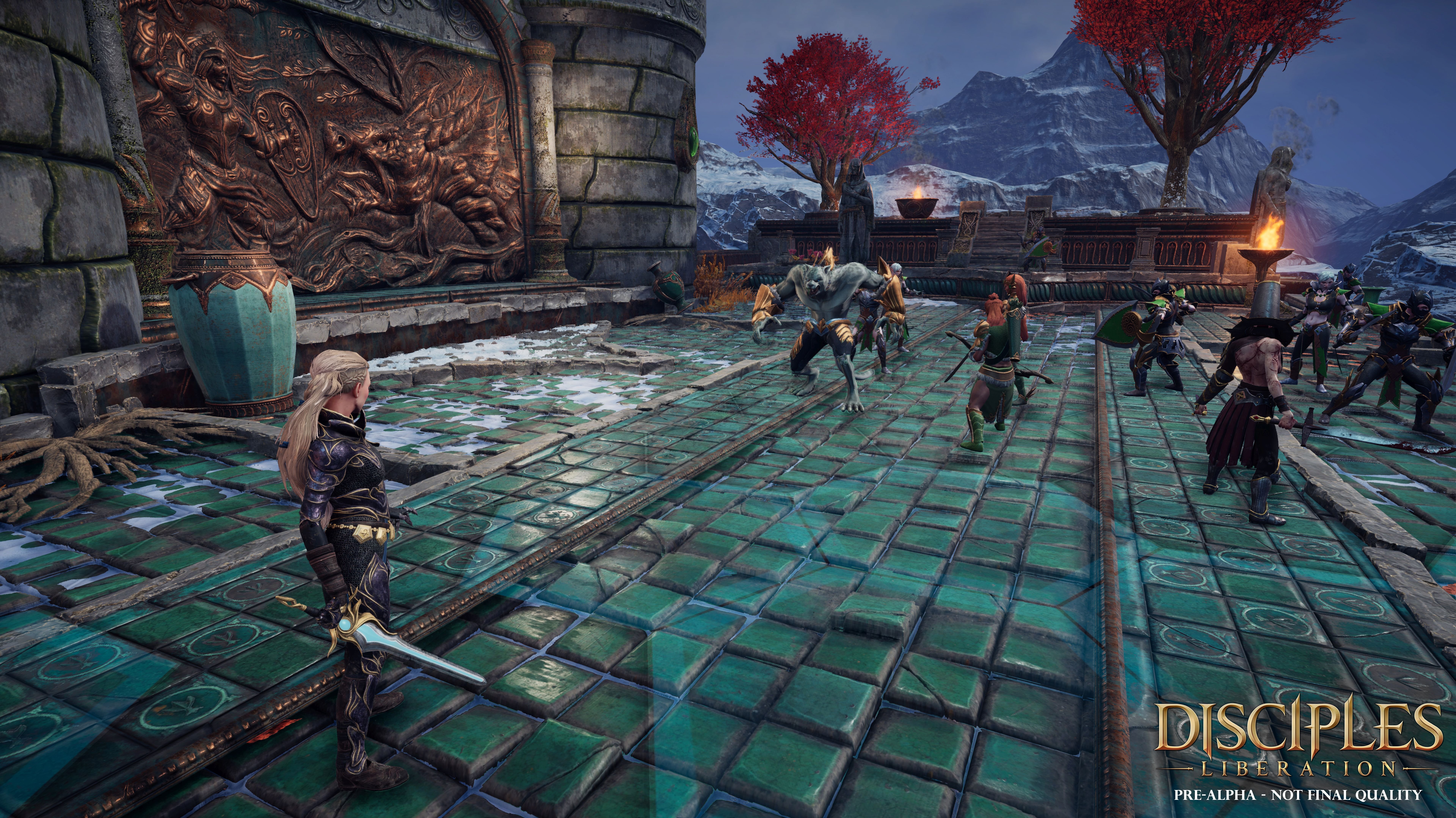 Disciples: Liberation