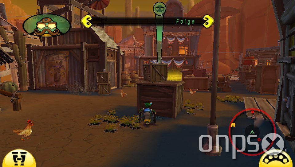 Sly Cooper: Jagd durch die Zeit