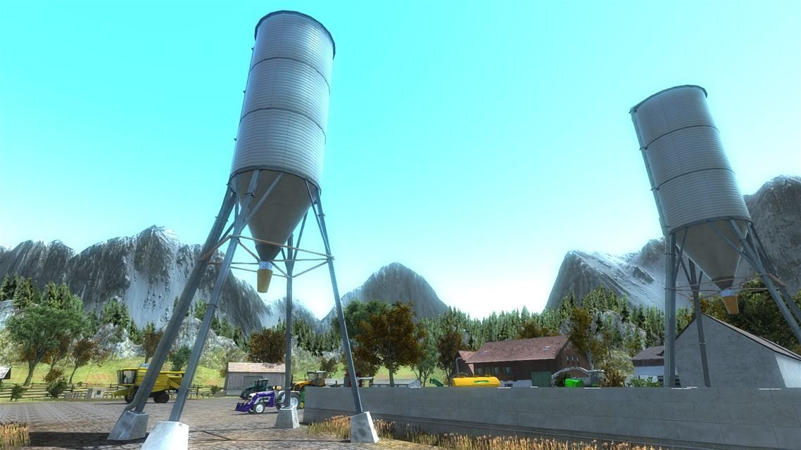 Die Landwirtschaft 2017 (Professional Farmer 2017)