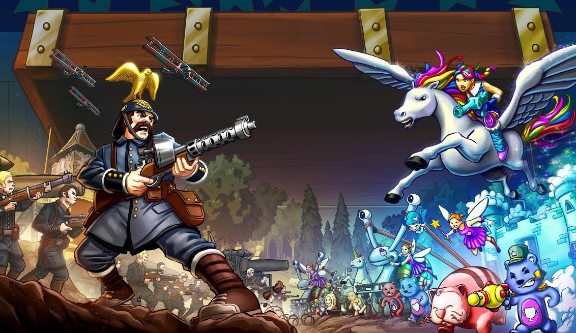 Toy Soldiers: War Chest