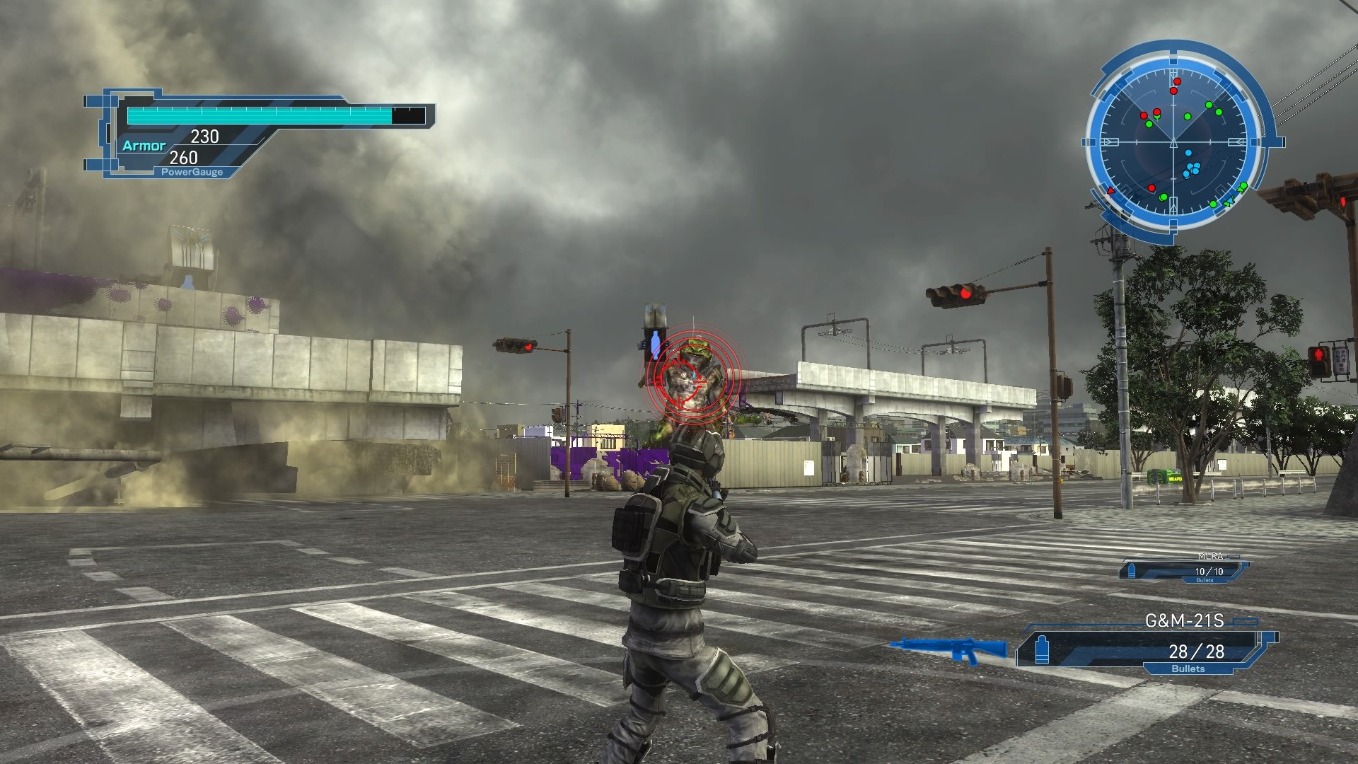 Earth Defense Force 5