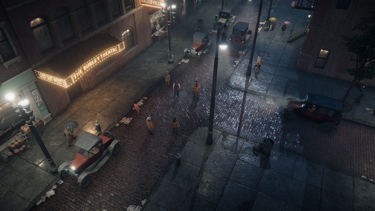 John Romero`s Empire of Sin auf Herbst verschoben