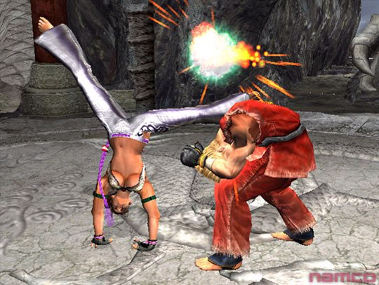 Tekken 5