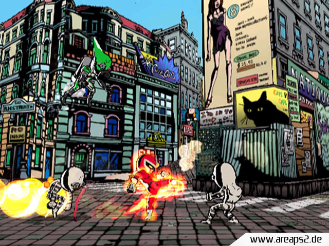 Viewtiful Joe