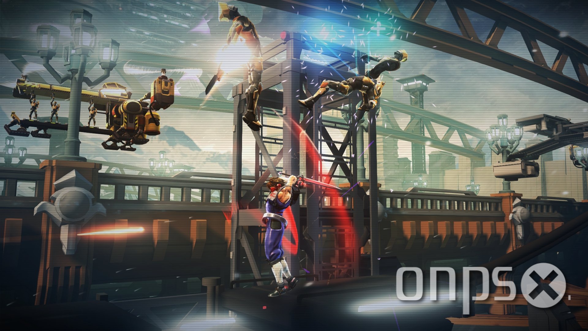 Releasetermin zu Strider + zwei neue Spielmodi angekündigt