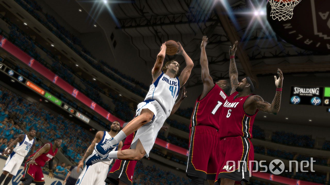 NBA 2k12