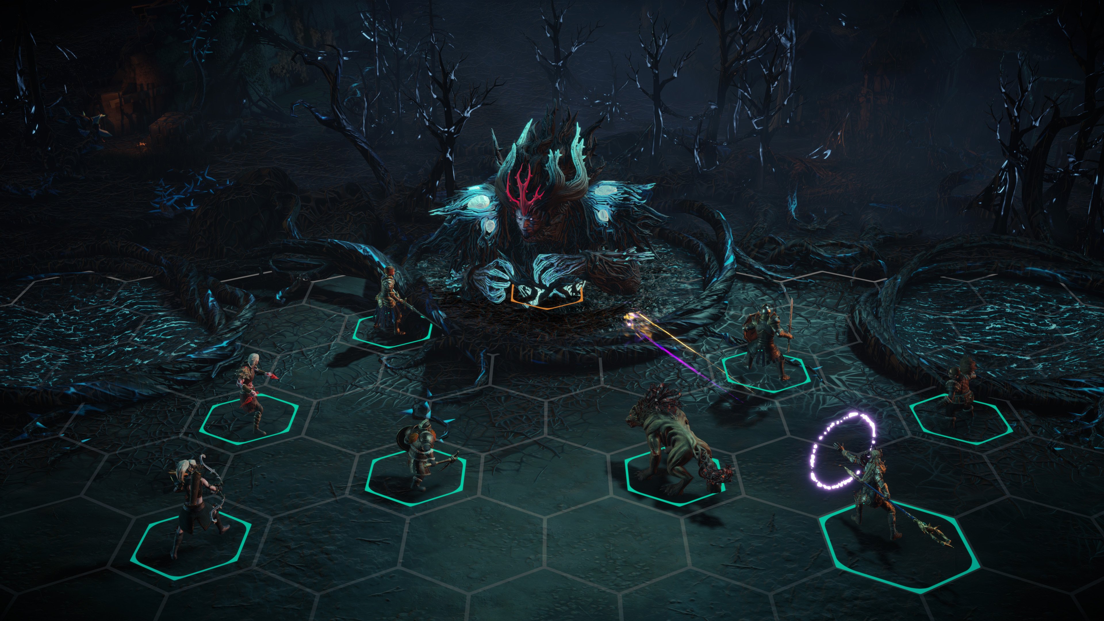 Disciples: Domination