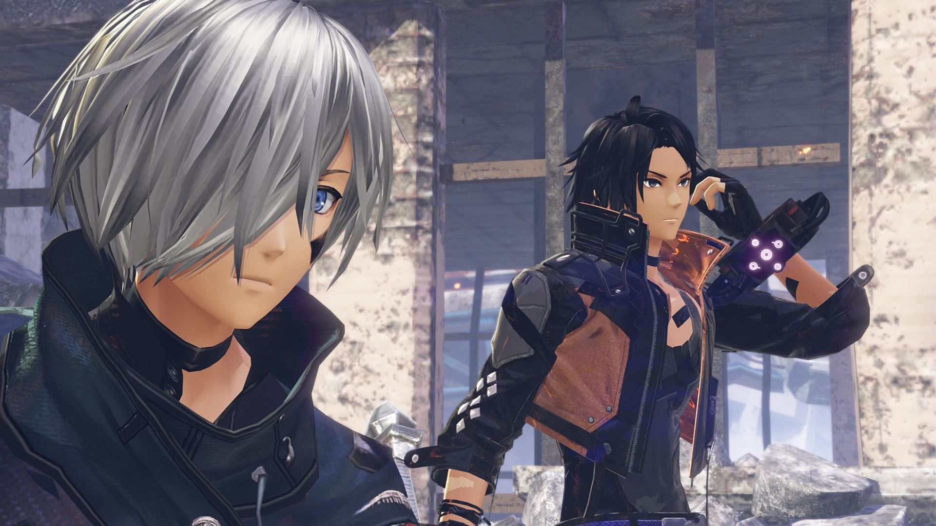 God Eater 3