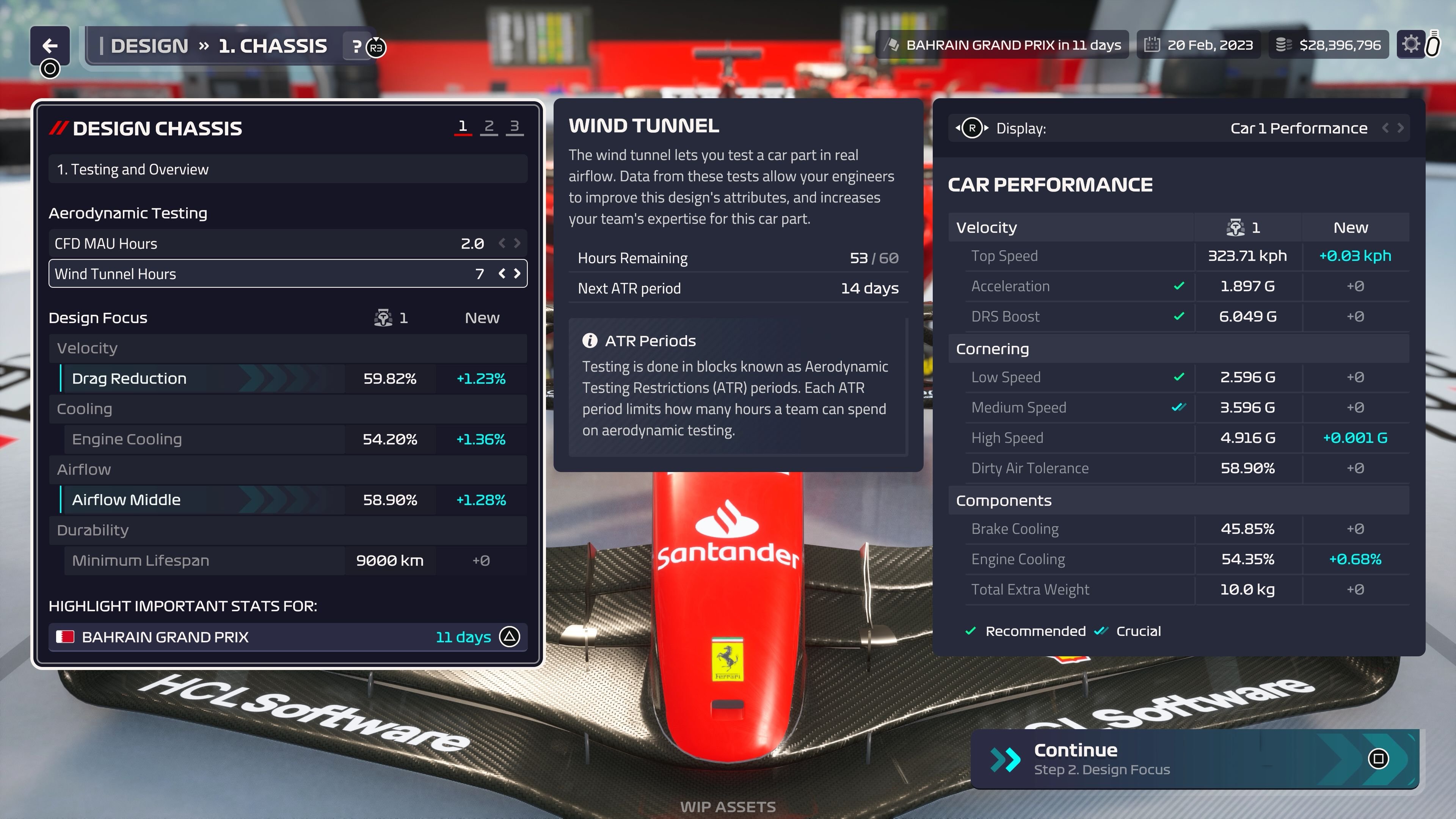 F1 Manager 2023 - Releasedatum & neues Video