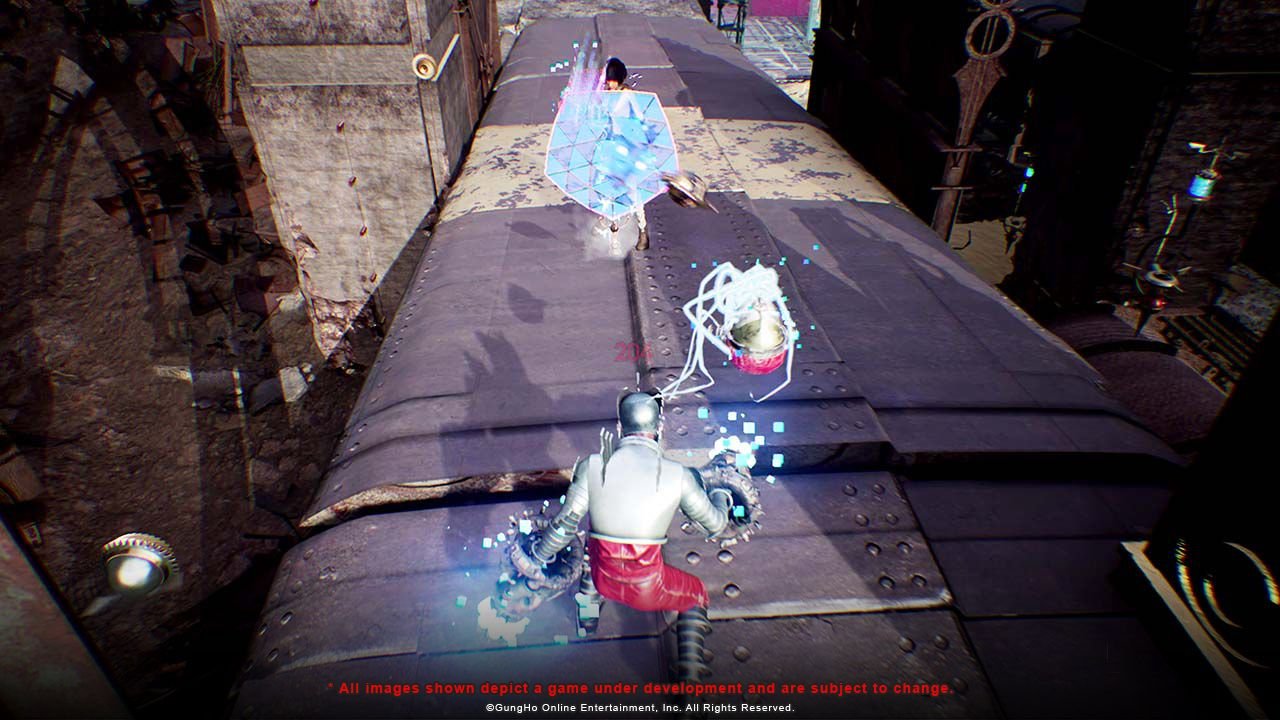 Deathverse: Let It Die