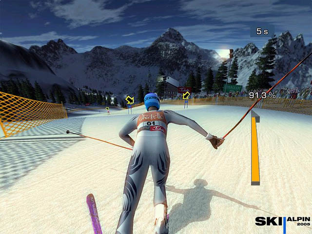 RTL Ski Alpin 2005
