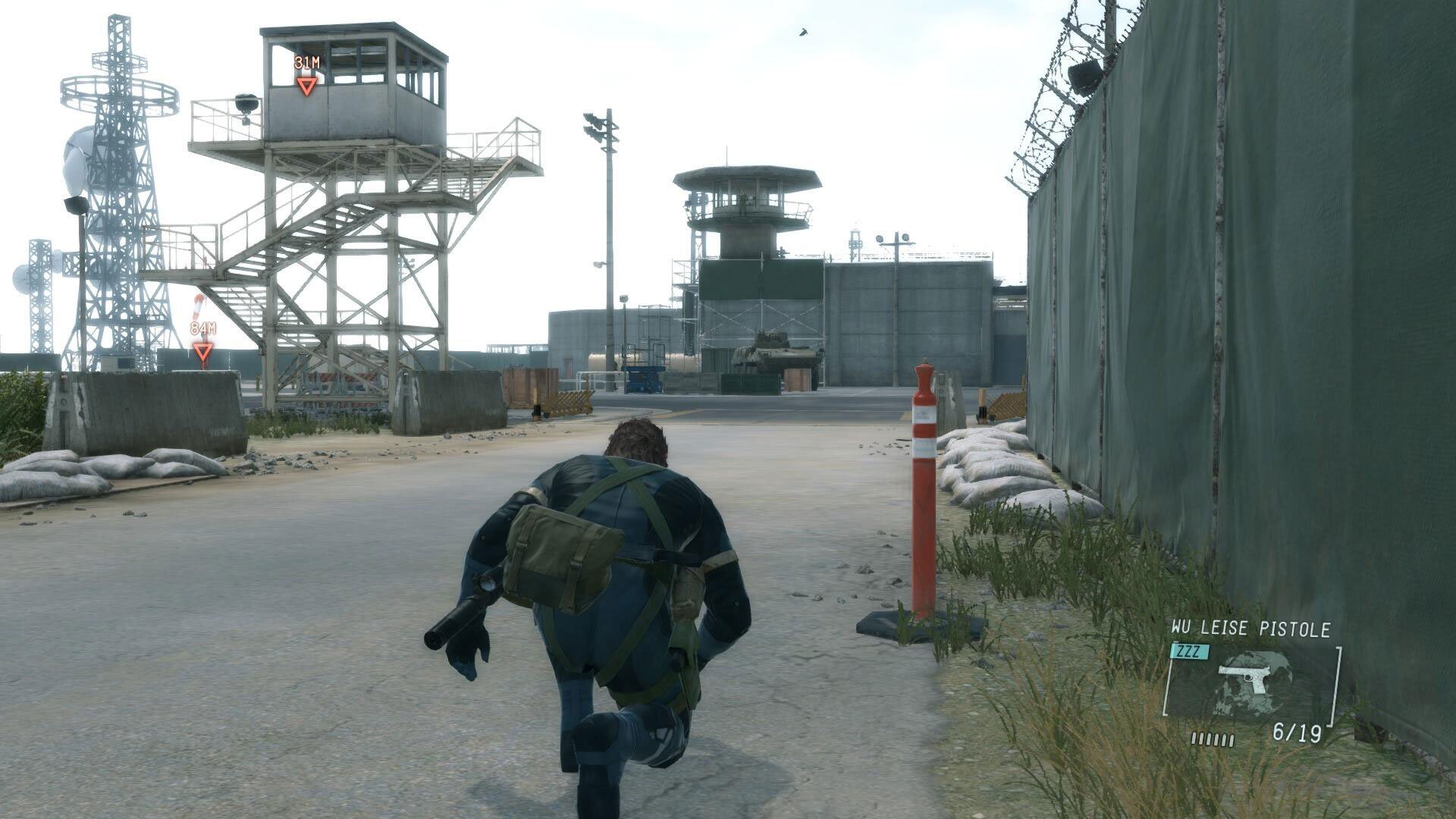 Metal Gear Solid V: Ground Zeroes