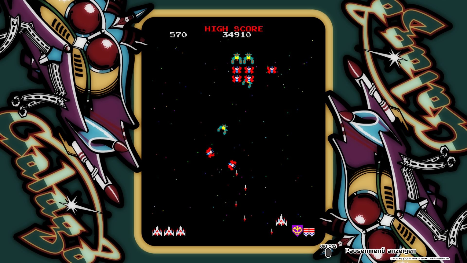 Arcade Game Series - 3 in 1 Pack