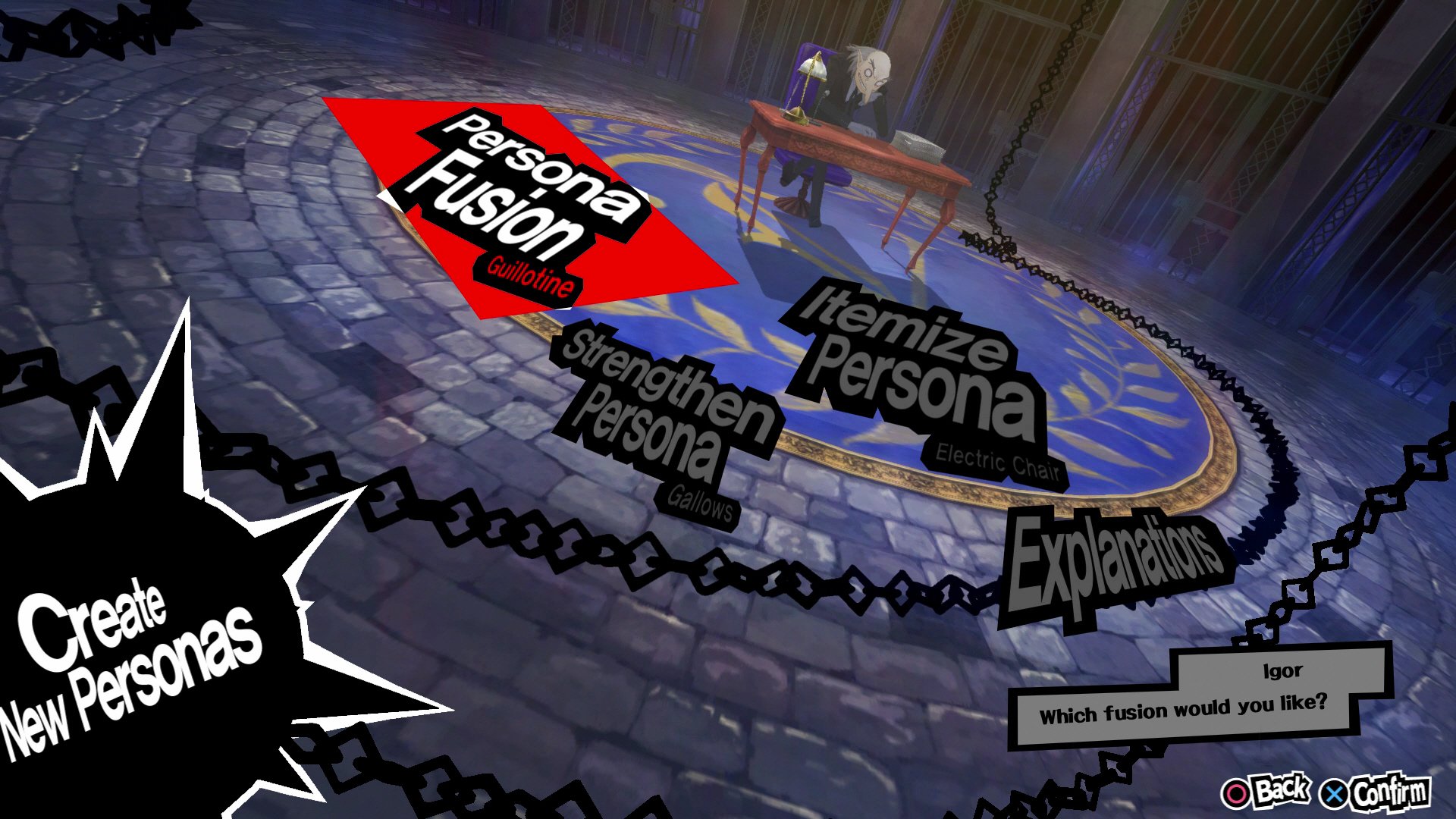 Persona 5 Royal: Morgana gibt euch einen Crashkurs